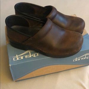 Dansko Clogs